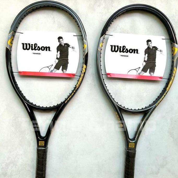 TERMURAH - Raket Tenis Wilson Hyper Hammer 5.3 2023/Tennis Raket Wilson original