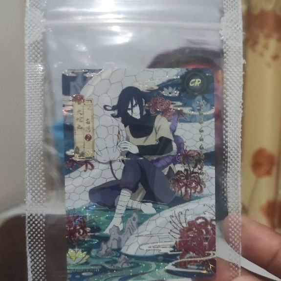 Kartu CR Orochimaru, Naruto Koyou Langka