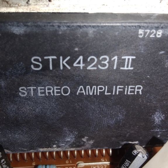 ic stk 4231[] cabutan original