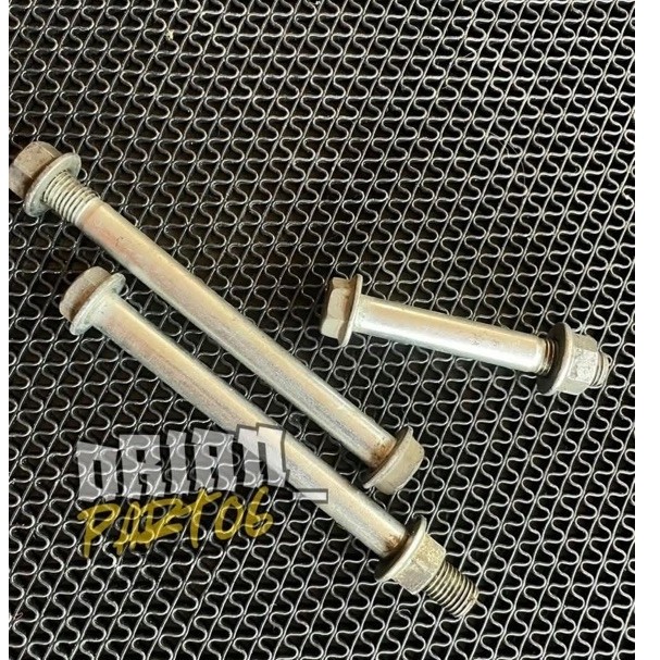 Baud Original Mesin Dan Rangka Vixion PNP r15,xabre,mt