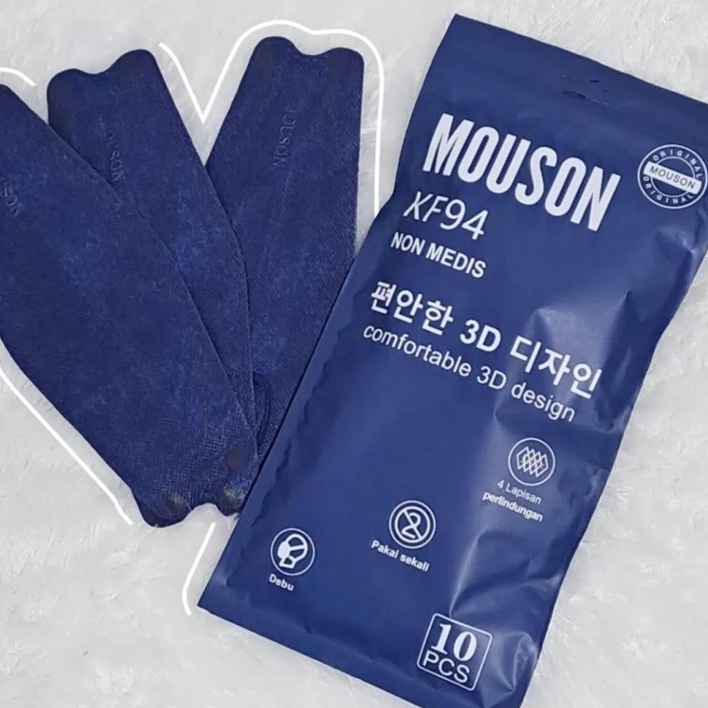 Masker KN94 isi 10pcs