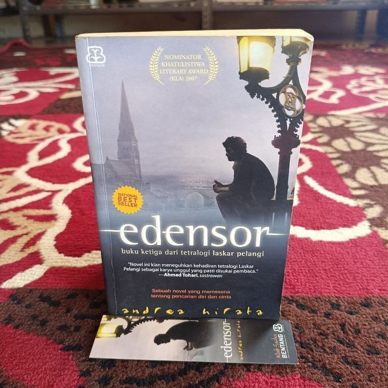 Edensor by Andrea Hirataaa (Original, bekas)