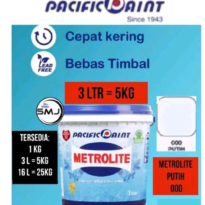 Metrolite 5Kg  Metrolite 3Liter Metrolite Galon 5Kg Romatex 5Kg Putih Kebiruan Metrolit 5Kg 3Ltr Pac