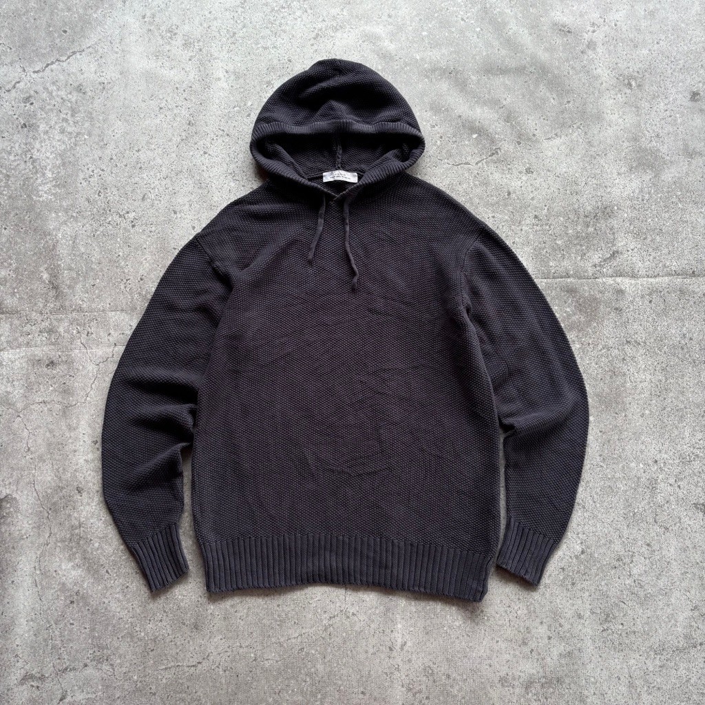 Hoodie Waffle by United Arrow