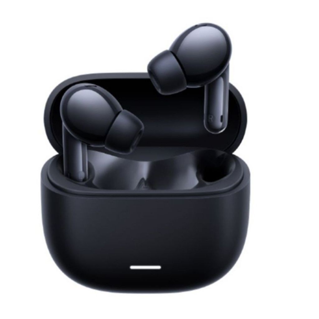 { BARU } Xiaomi Redmi Buds 6 Lite - Bluetooth 5.3 - USB Tipe C - Original Garansi Resmi Xiaomi  Indo