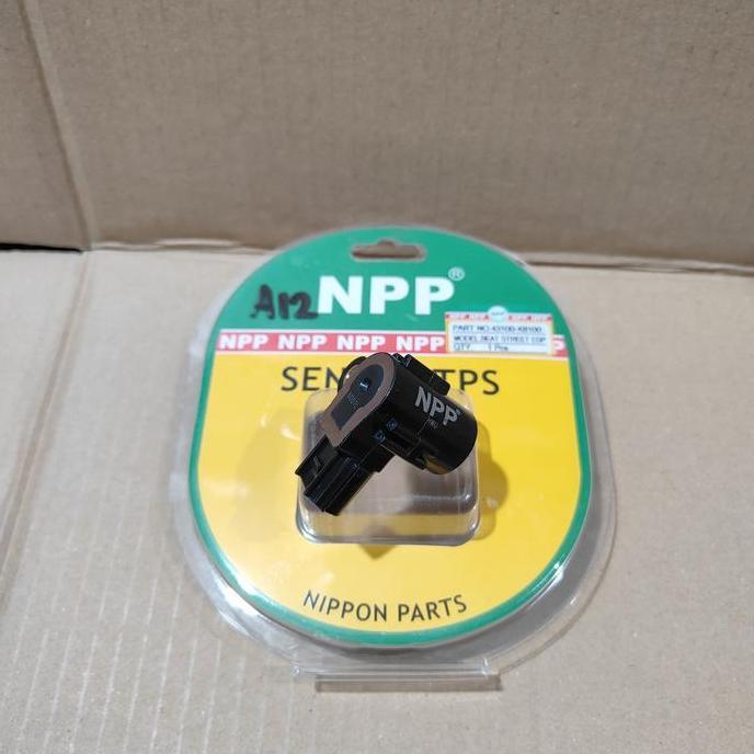 Sensor Tps Honda Beat Street Scoopy Eps 2016 2018 K81 Npp Original Or