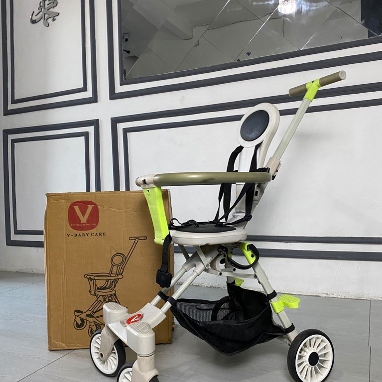 V-BABYCARE Magic Stroller