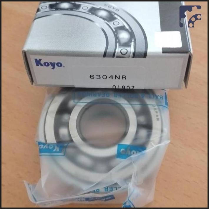 Bearing 6304 Nr Koyo Japan 6304Nr Best Seller