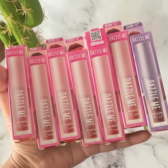 lipstik dazzle me bundling
