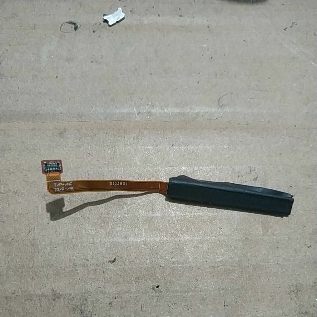 papan PCB konektor cas bekas itel S23 plus bl-49hi