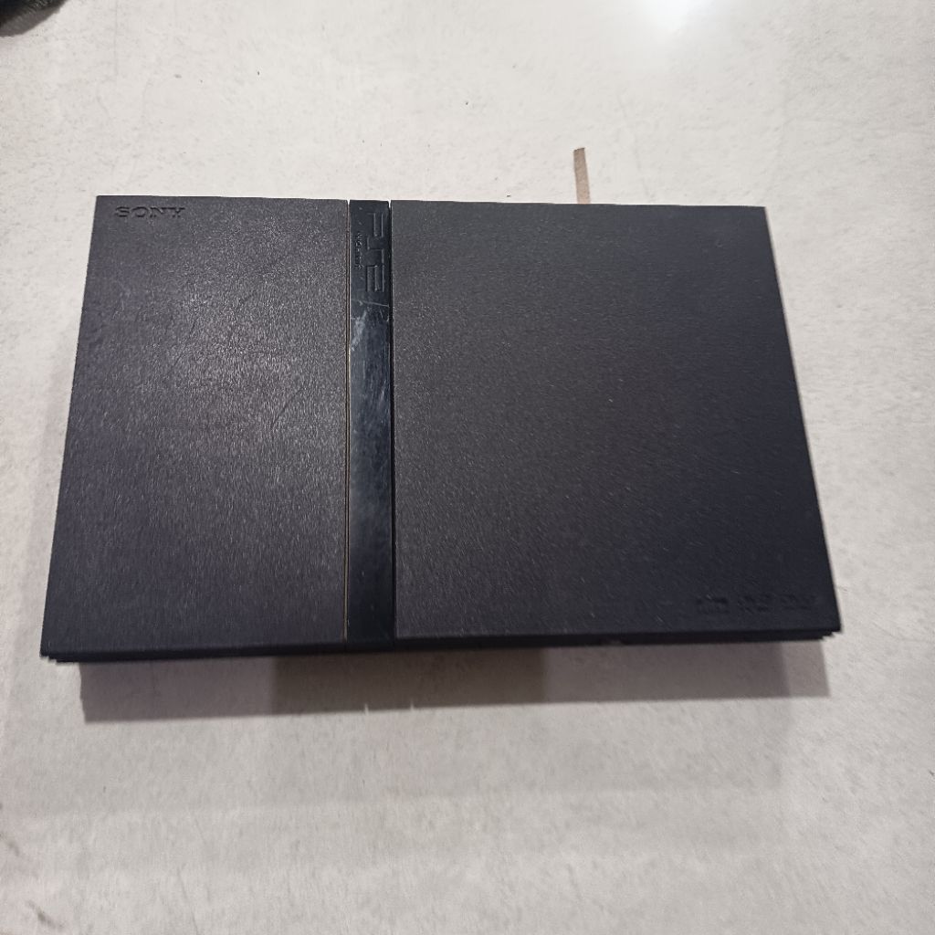 #2  playstation 2 ps2 slim seri 7 ( blm matrix )