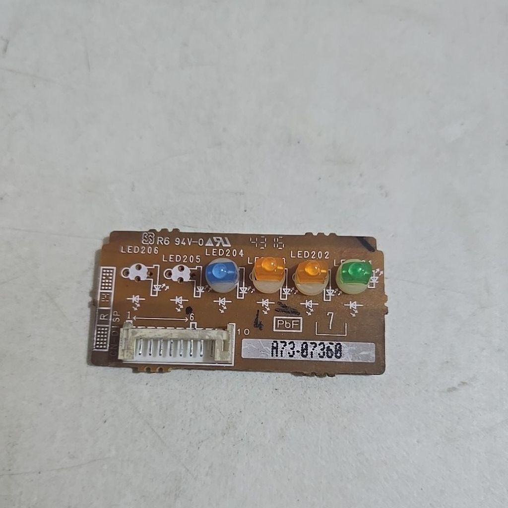 SENSOR AC PANASONIC A73-07360 R32 ORIGINAL