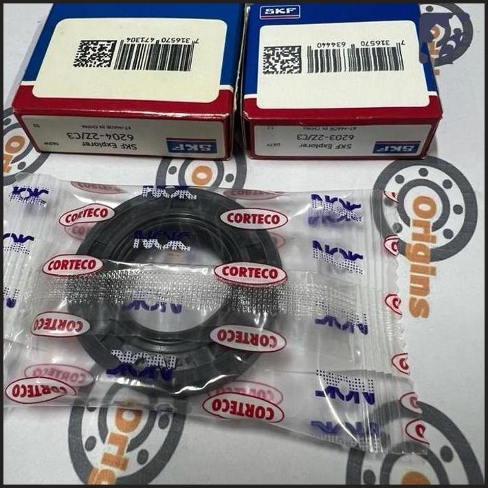 Bearing Mesin Cuci Ewf10842 Skf Asli Ewf 10842 Asli