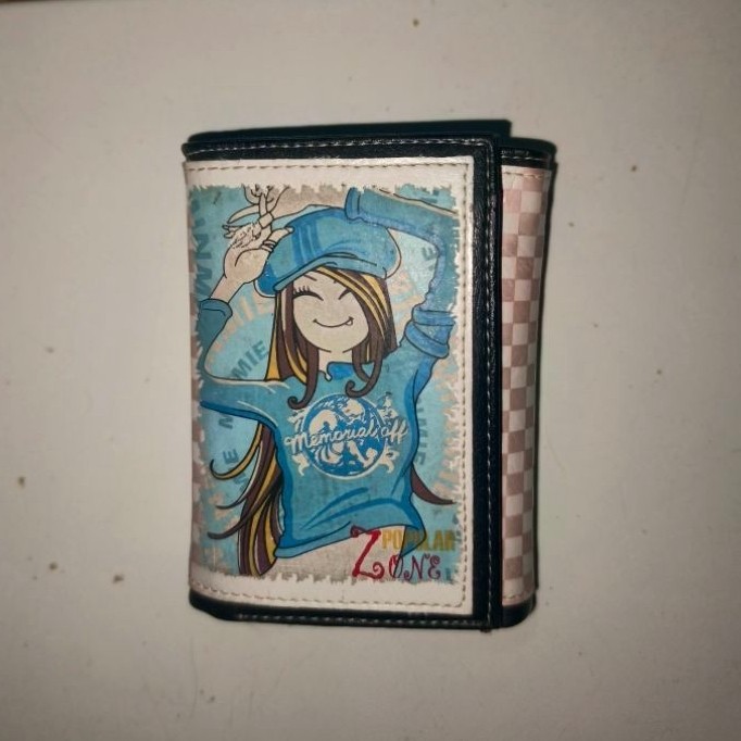 dompet minmie