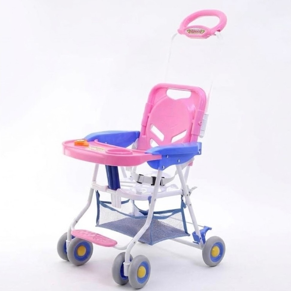 Kursi Makan Bayi Roda Family FC 8288