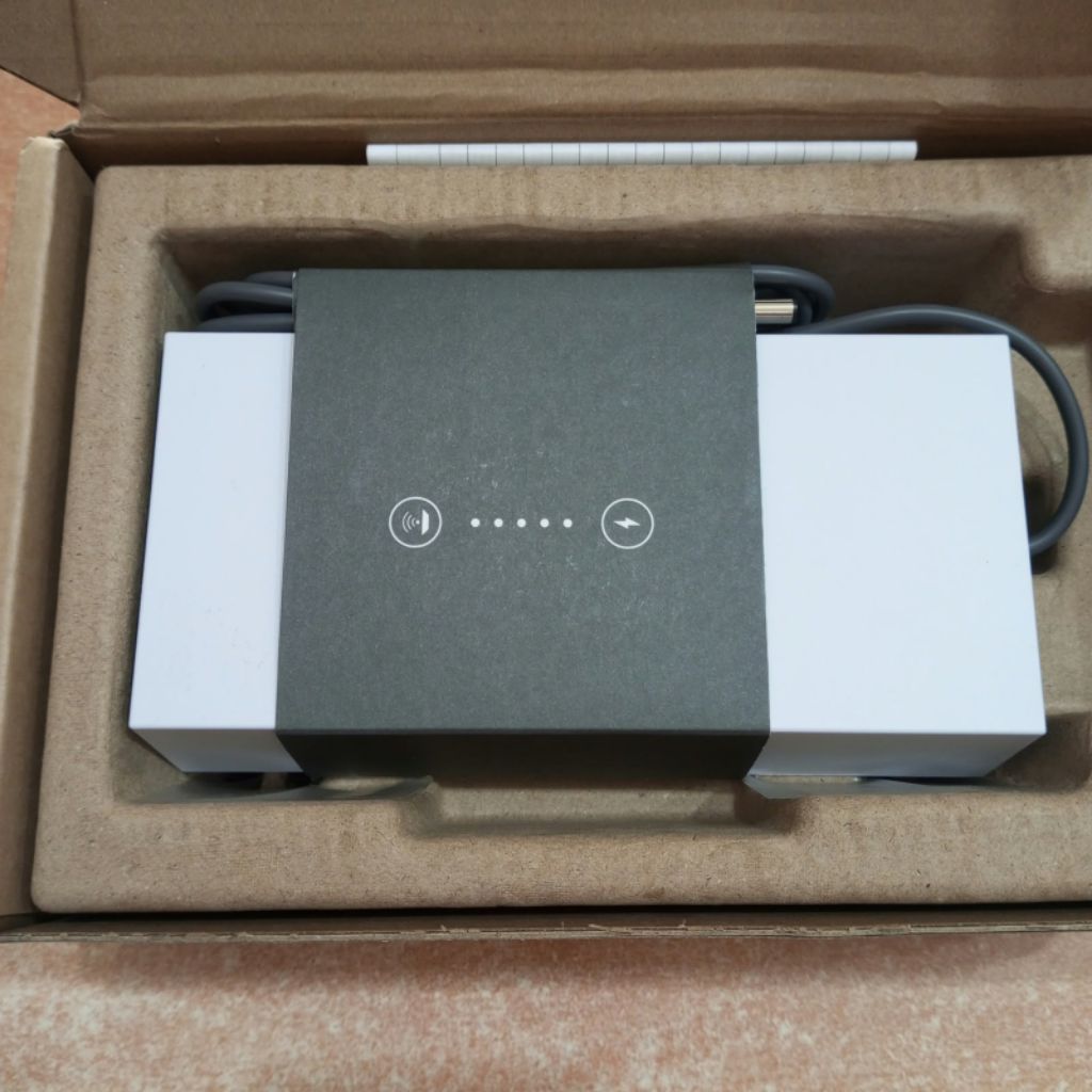 ADAPTOR ROUTER STARLINK GEN 3 V4 (KONDISI BARU ORIGINAL STARLINK)