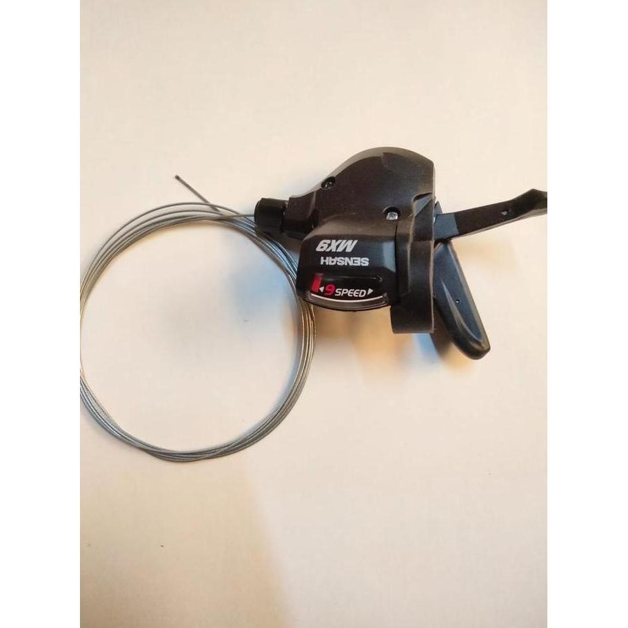 Sensah 9 Speed groupset
