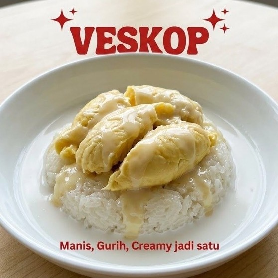 Ketan Duren