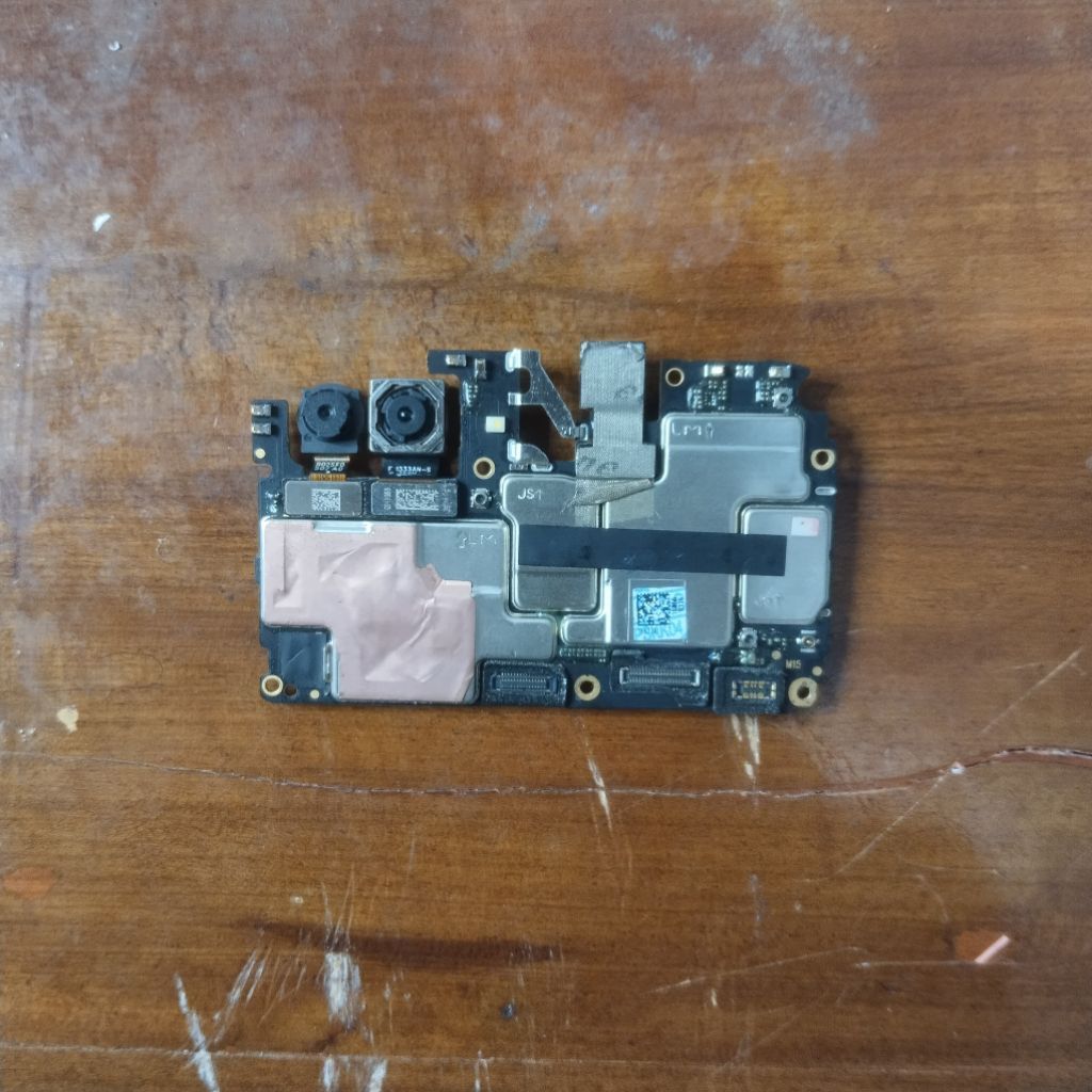 Mesin Oppo A3S Lupa Pola