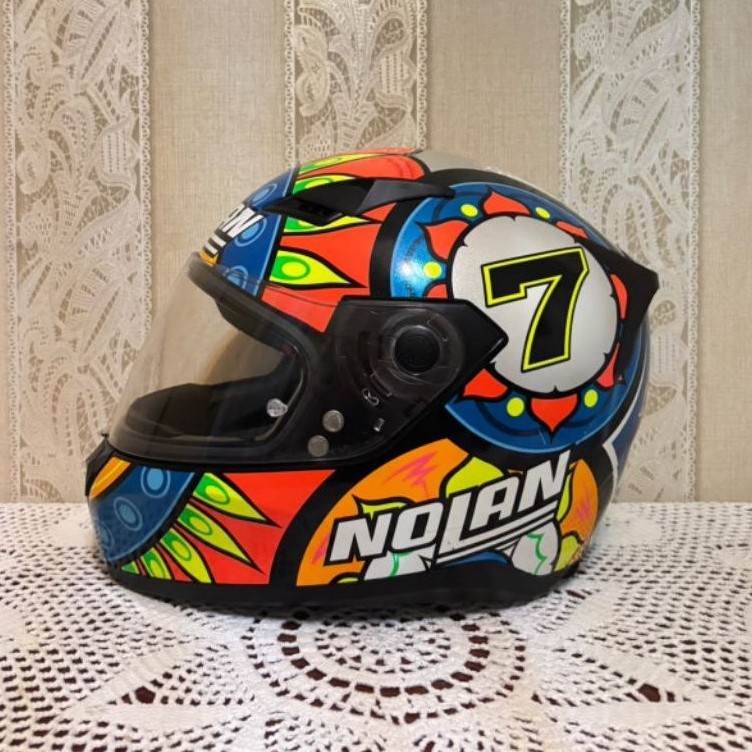 Nolan N605 Chaz Davies XL