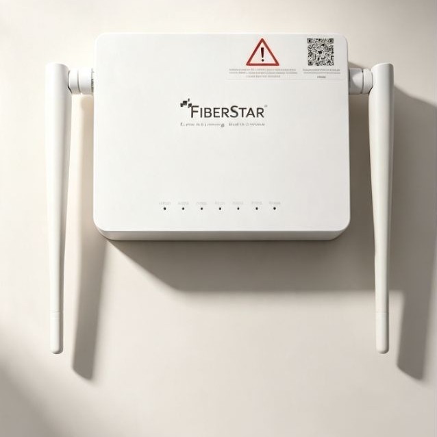 FIBERSTAR F679D+ADAPTOR