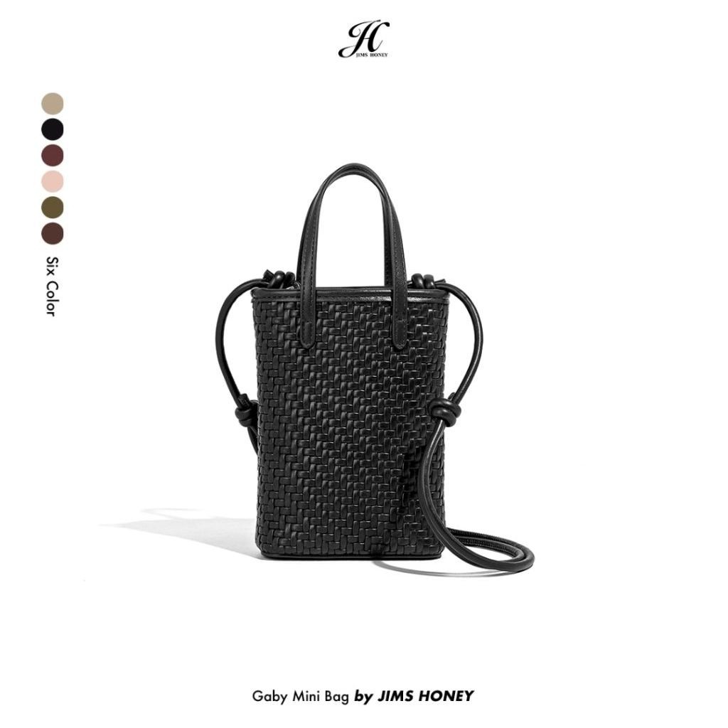 JIMSHONEY TAS SELEMPANG WANITA GABY BAG
