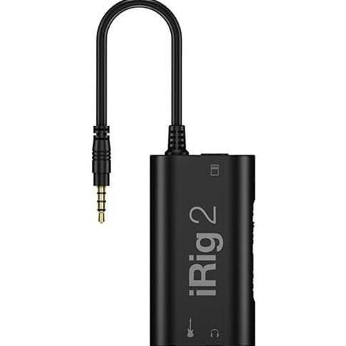 Sellersahaju90 - Irig 2 Analog Guitar Interface For Ios, Mac And Android Hhh