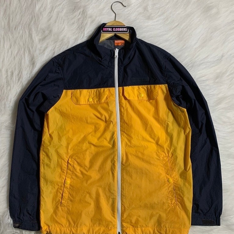 jaket outdoor merrell second (4774) - Hoodie second - hoodie second branded - Jaket Second - Jaket S