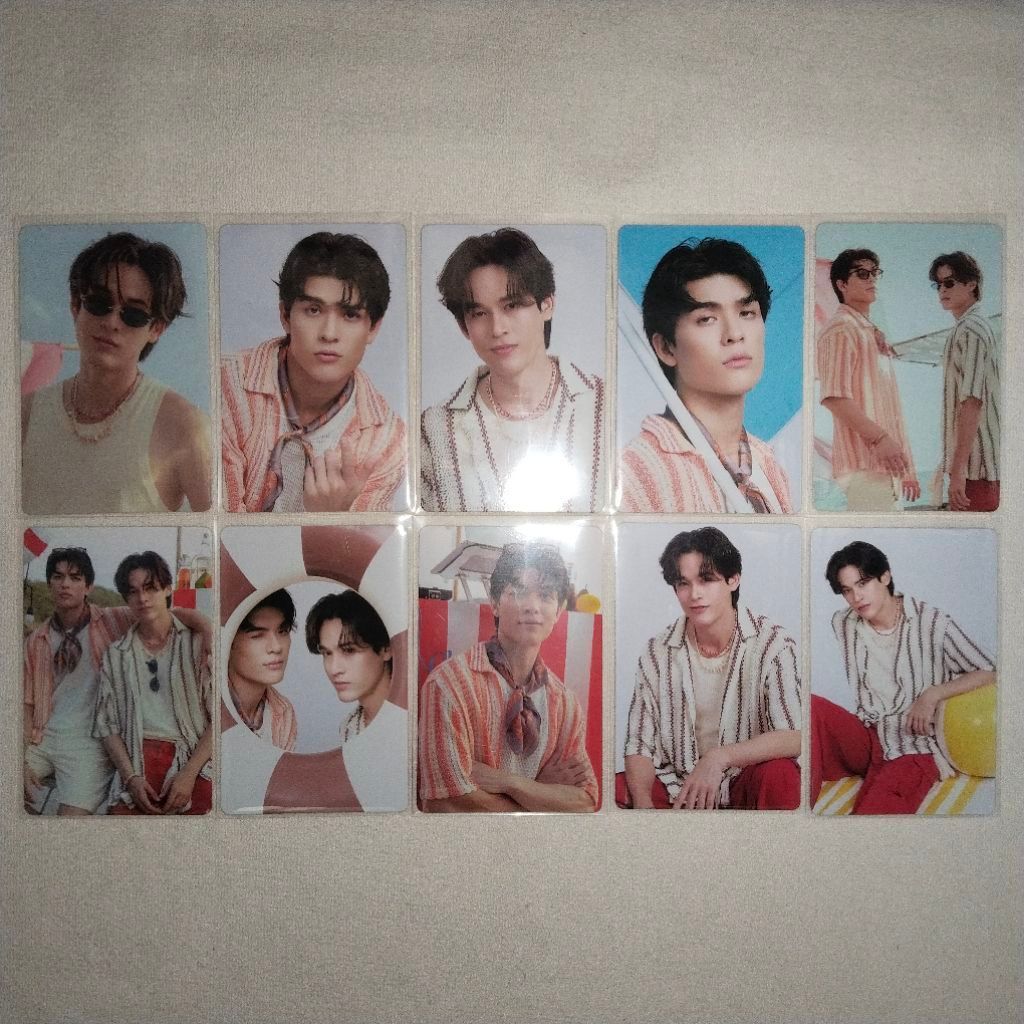 Photocard JossGawin Concert