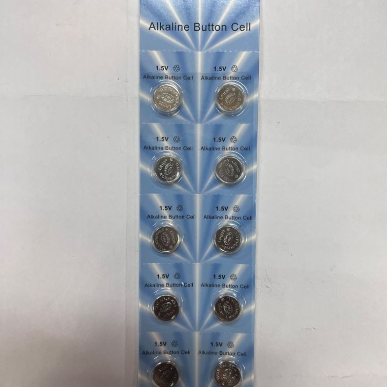 Baterai Coin LR 1130  1.5V Bp10