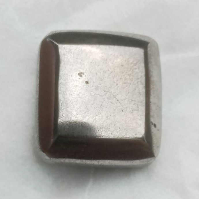 iron meteorite batu besi Aji