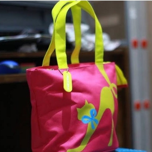 Tupperware tas bekal cosmolady original tas saja