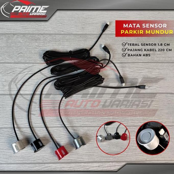 Sparepart Mata Sensor Mundur / Mata Sensor / Sensor Mundur