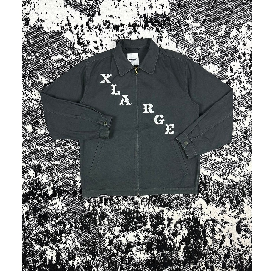 Work Jacket X/arge Duck Canvas