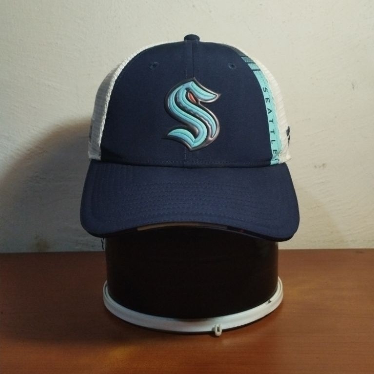 Topi Trucker NHL Seattle Kraken x Fanatics