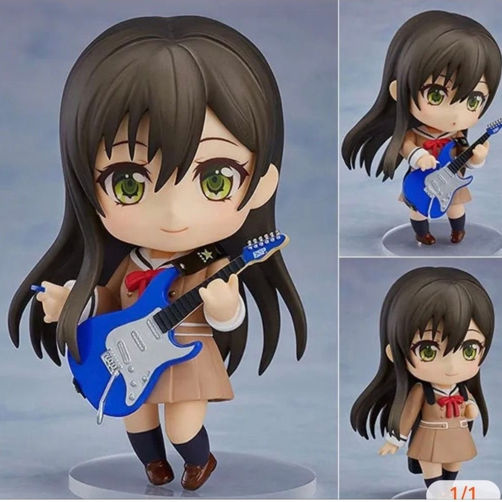 Nendoroid bang dream Tae Hanazono Second