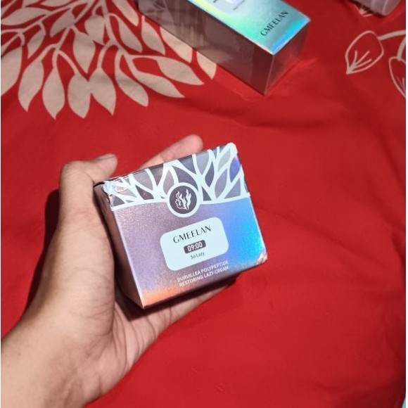 Gmeelan lazy cream