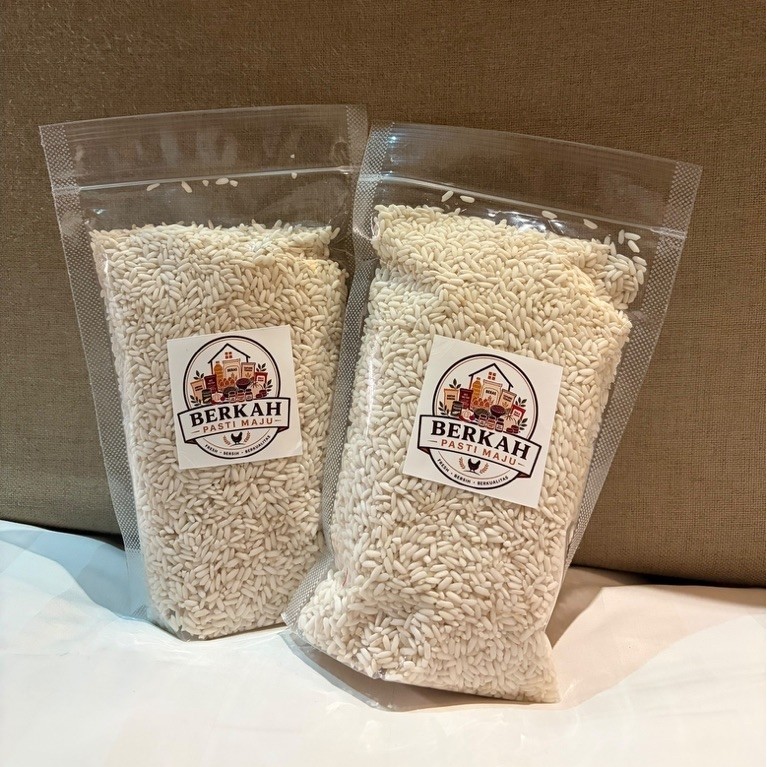 Ketan Putih Premium 500 Gram | Beras Ketan Putih Asli Bersih & Higienis