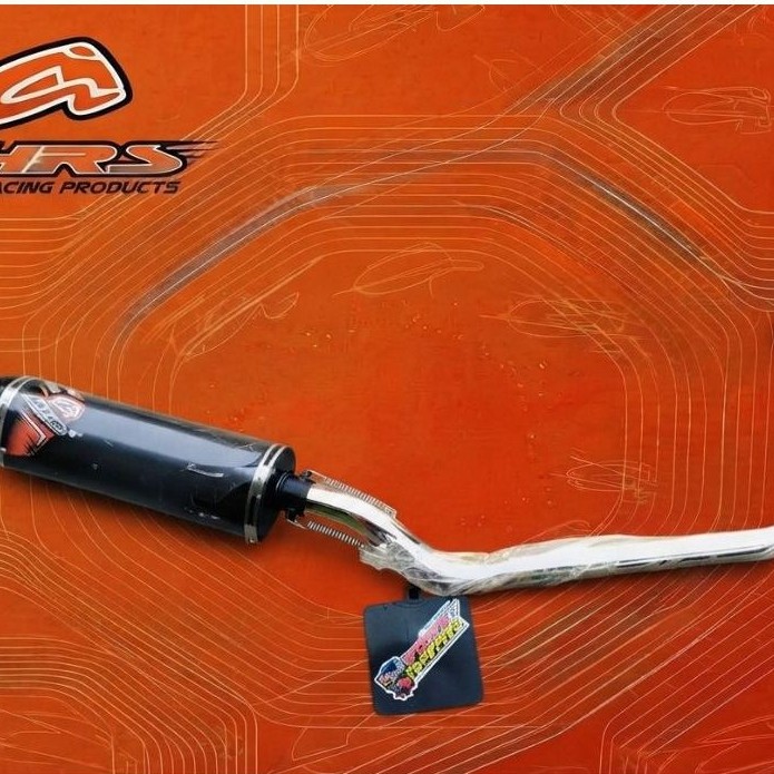 KNALPOT AHRS SATRIA FU KARBU