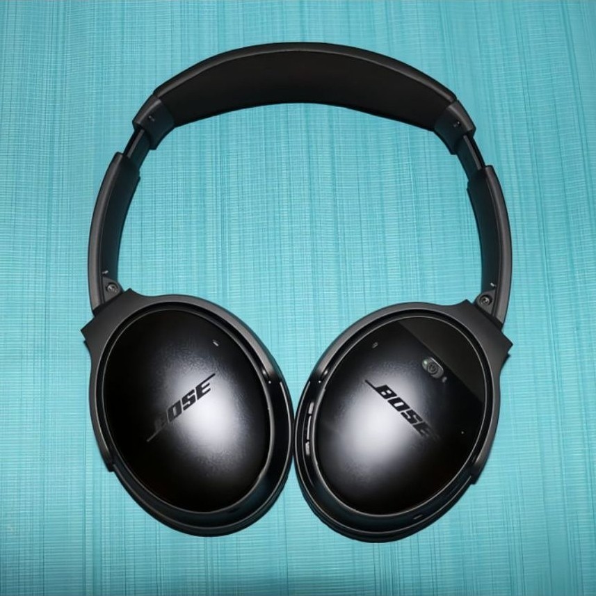 Headphone Bose QuietComfort Original
