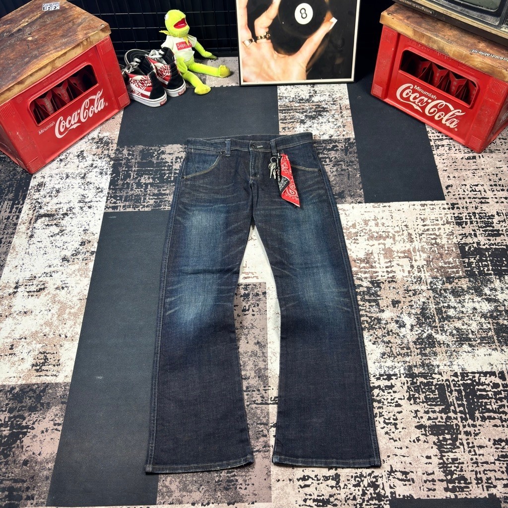 WRANGLER BOOTCUT JEANS