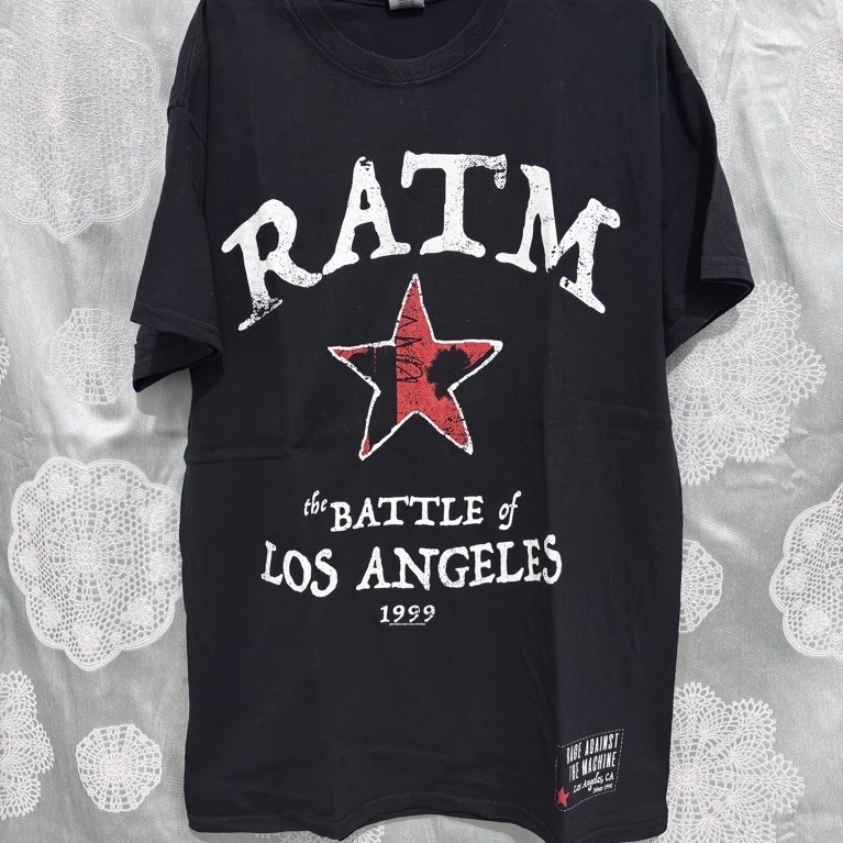 Rage Against The Machine