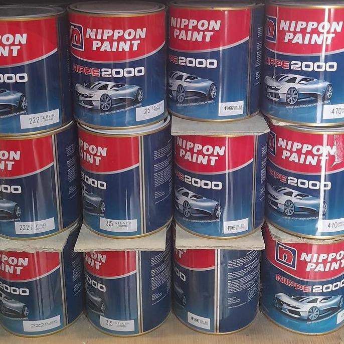 DS145 - Nippe 1LTR Nippe 2000 Nippe Excellente White NP19 Nippe Putih Classic GM NP517 Nippe 2000 Pu