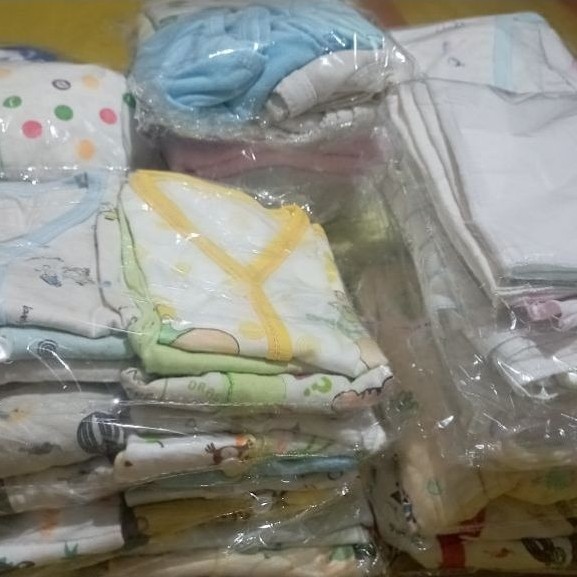 R.O.S Hibah perlengkapan bayi bayar packing 5k+adm