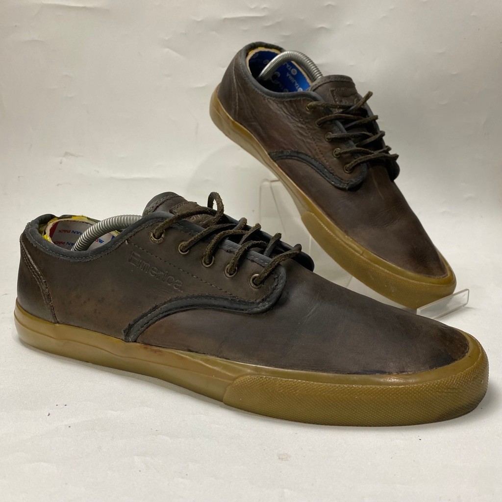 Size 45,5 Sepatu Sneaker Emerica