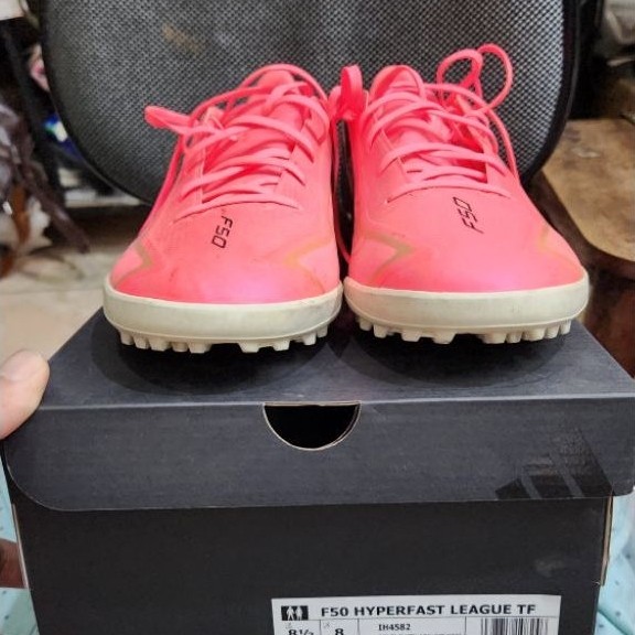 adidas hyperfast turf league