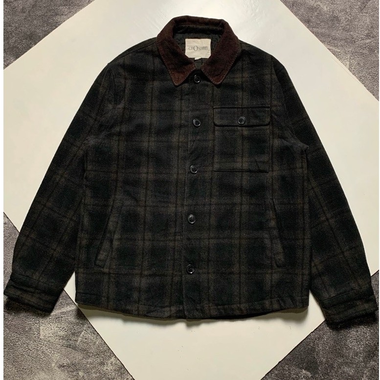 outer veterano geospirit bahan wool