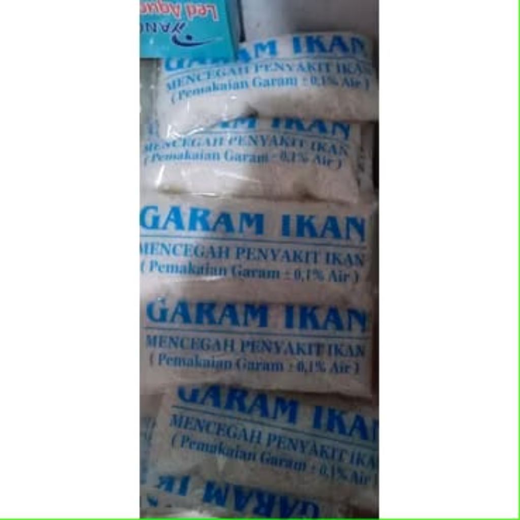 garam ikan non yodium