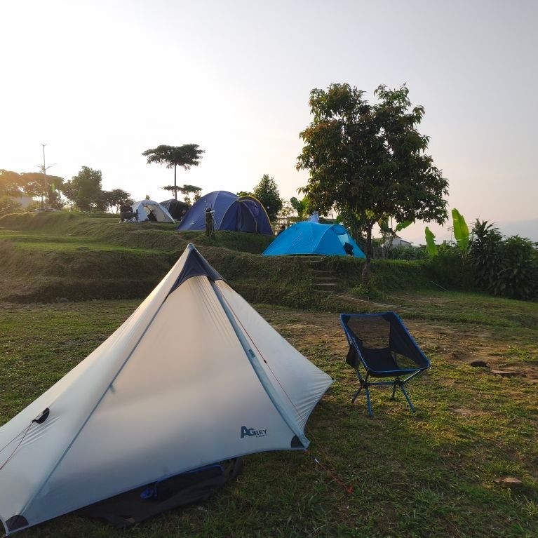 Tarp Tent Agrey 15D 1P | Ultralight Tent |