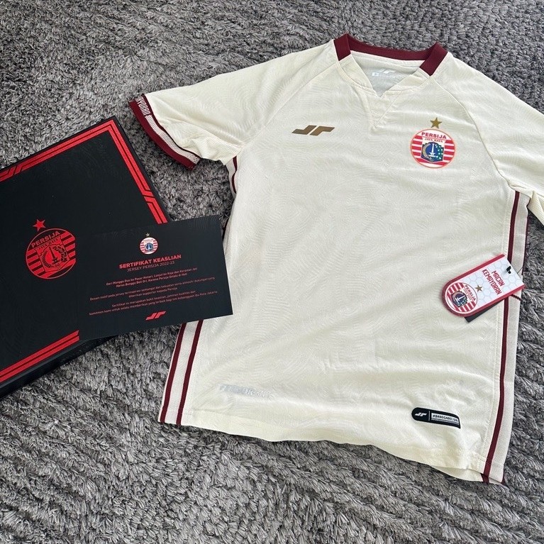 Jersey Persija 2022